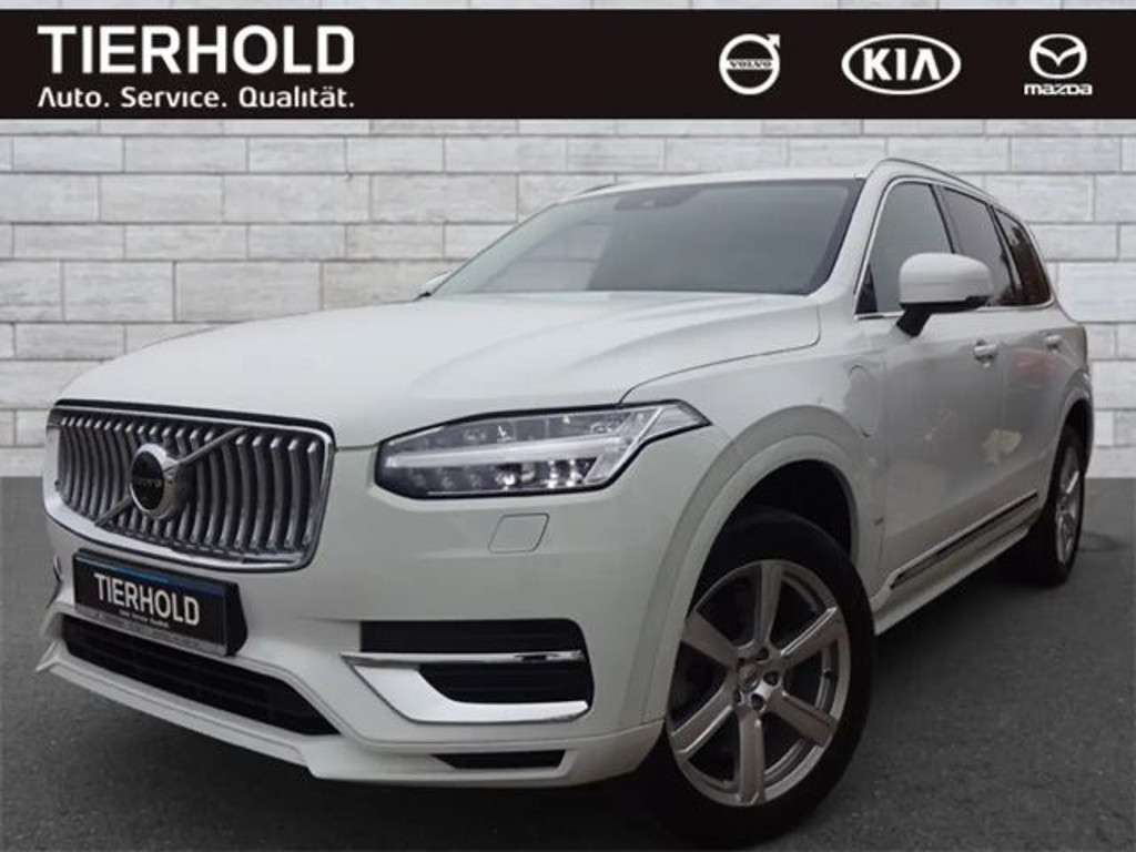 Volvo XC90 2021 Hybride Benzine