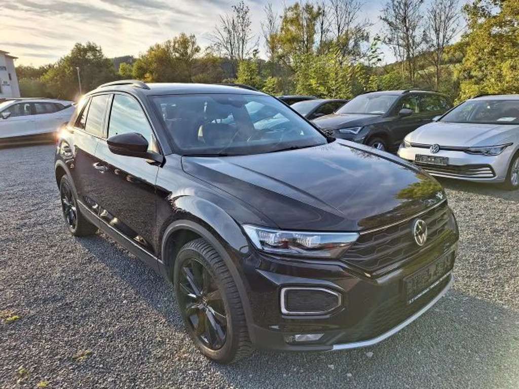 Volkswagen T-Roc 2022 Benzine