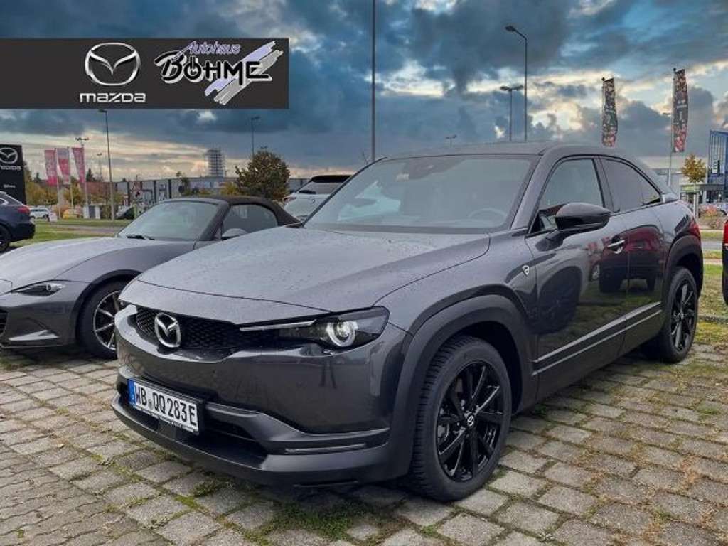 Mazda MX-30 2023 Hybride Benzine