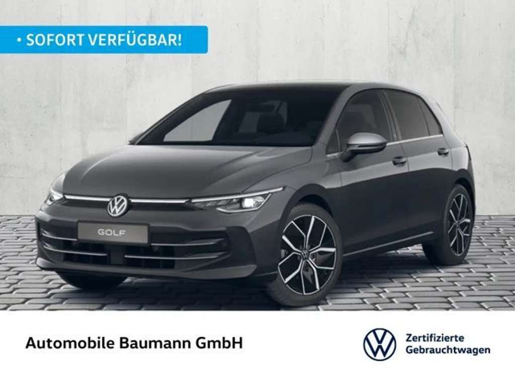 Volkswagen Golf 2024 Benzine