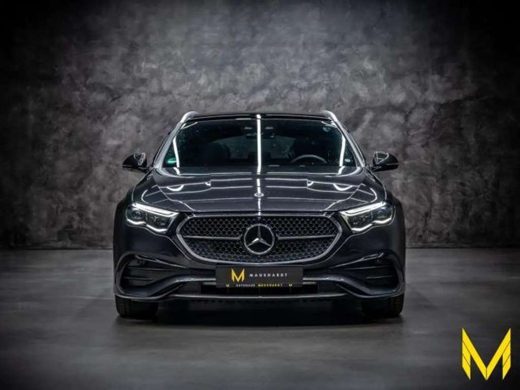 Mercedes-Benz E-Klasse 2024 Diesel