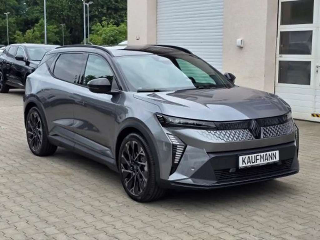 Renault Scenic 2024 Elektrisch