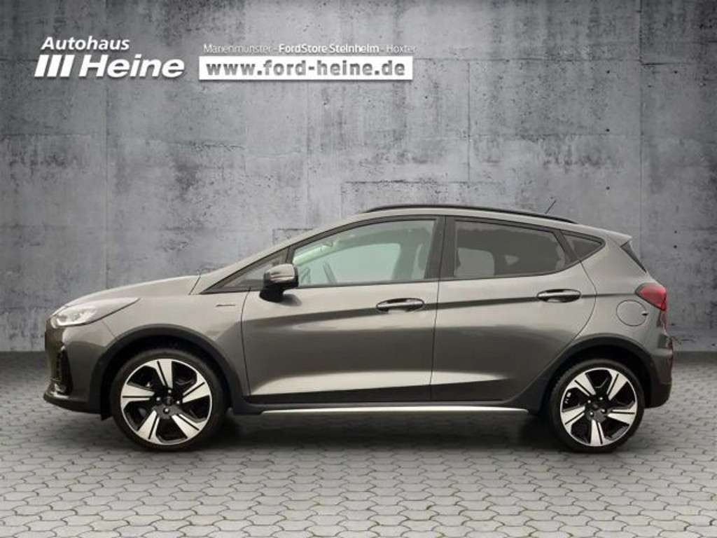 Ford Fiesta 2023 Benzine