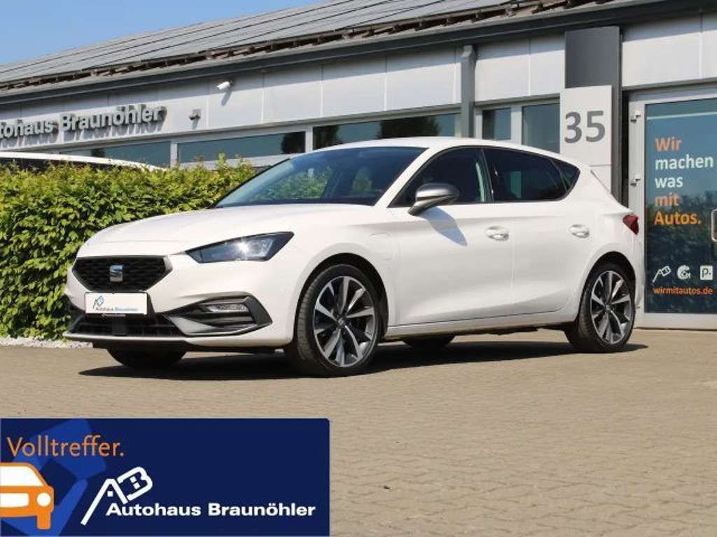 Seat Leon 2021 Hybride Benzine