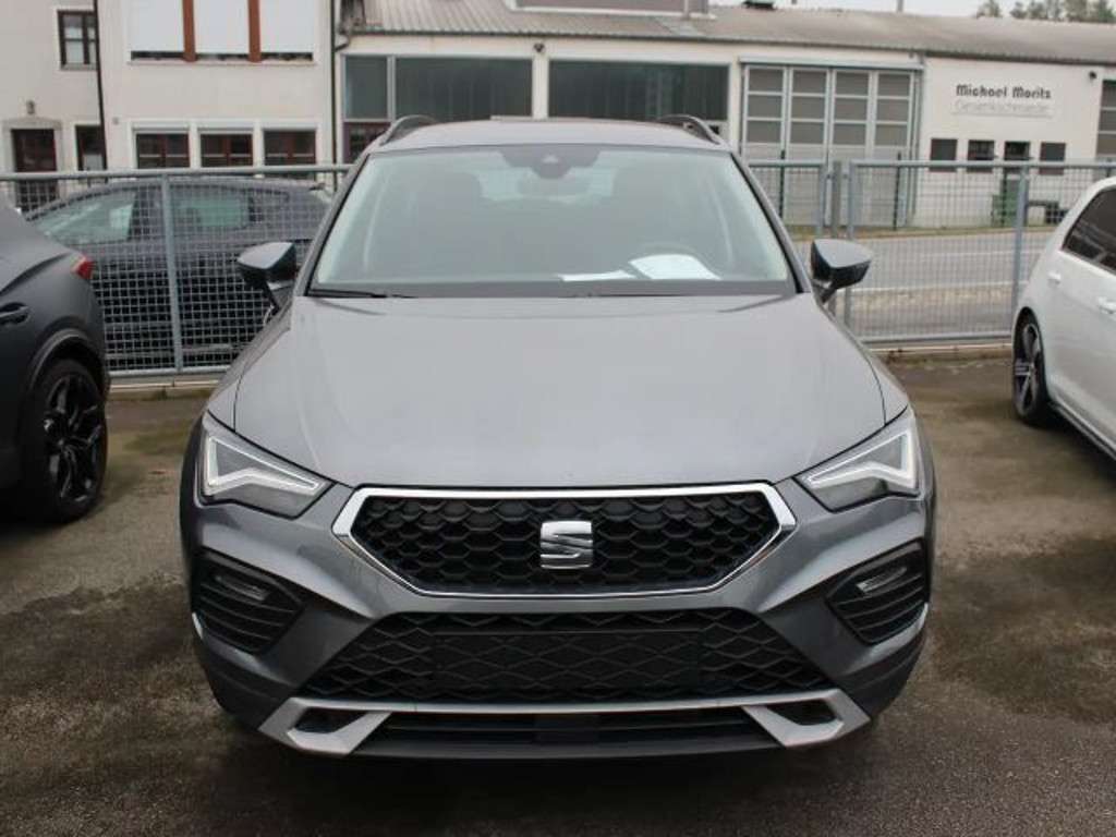 Seat Ateca 2024 Benzine