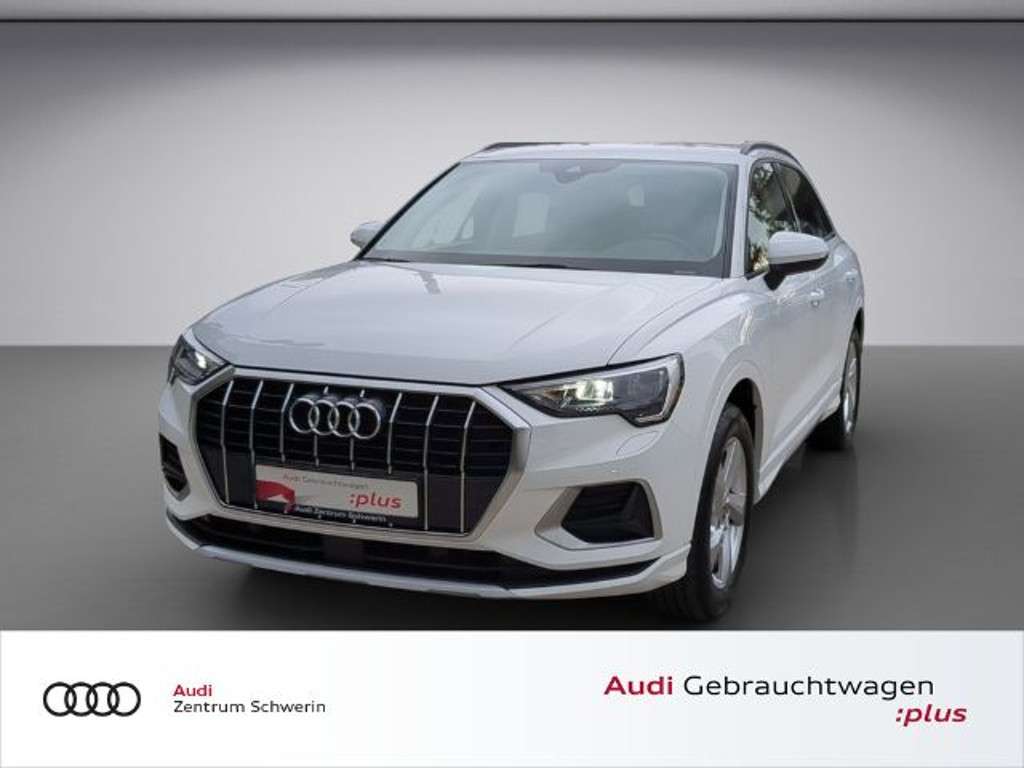 Audi Q3 2022 Benzine