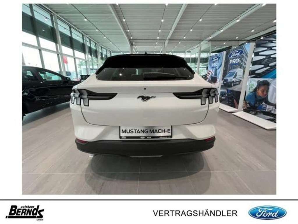 Ford Mustang Mach-E 2022 Elektrisch