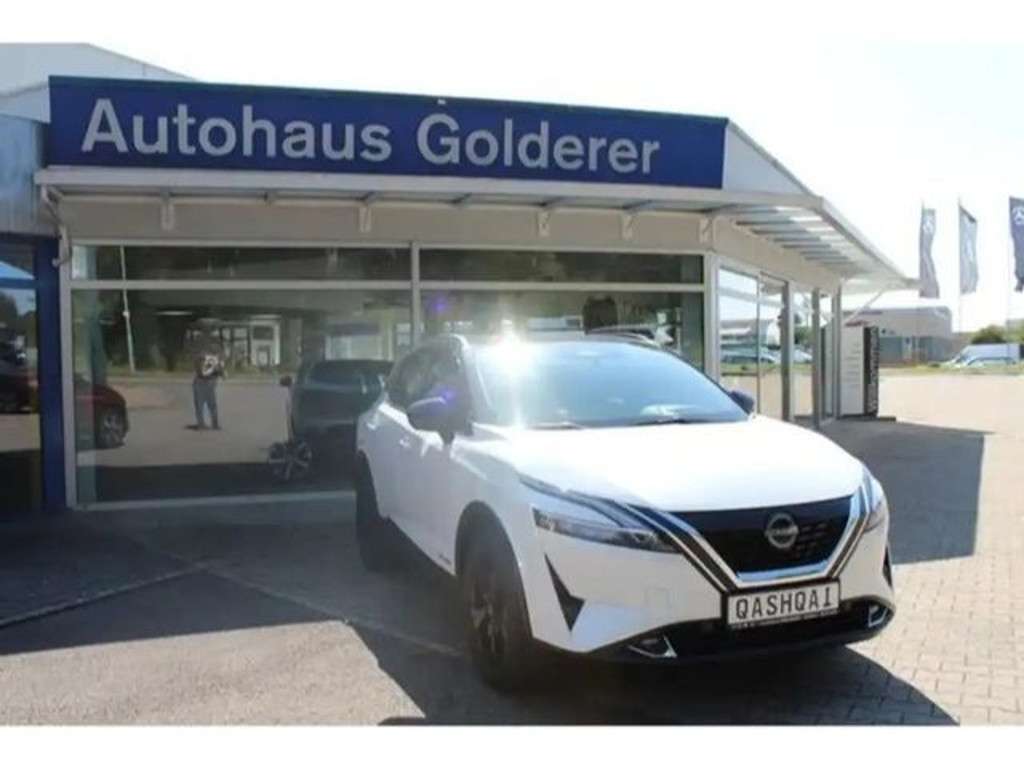 Nissan Qashqai 2023 Hybride Benzine