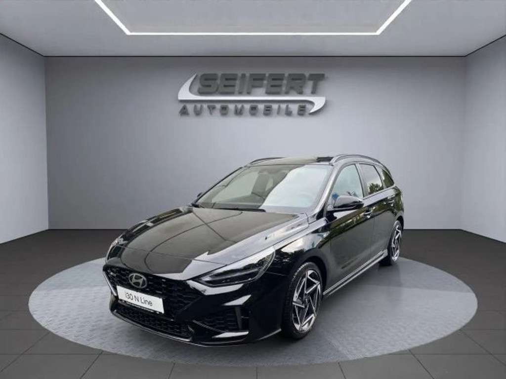 Hyundai i30 2024 Benzine