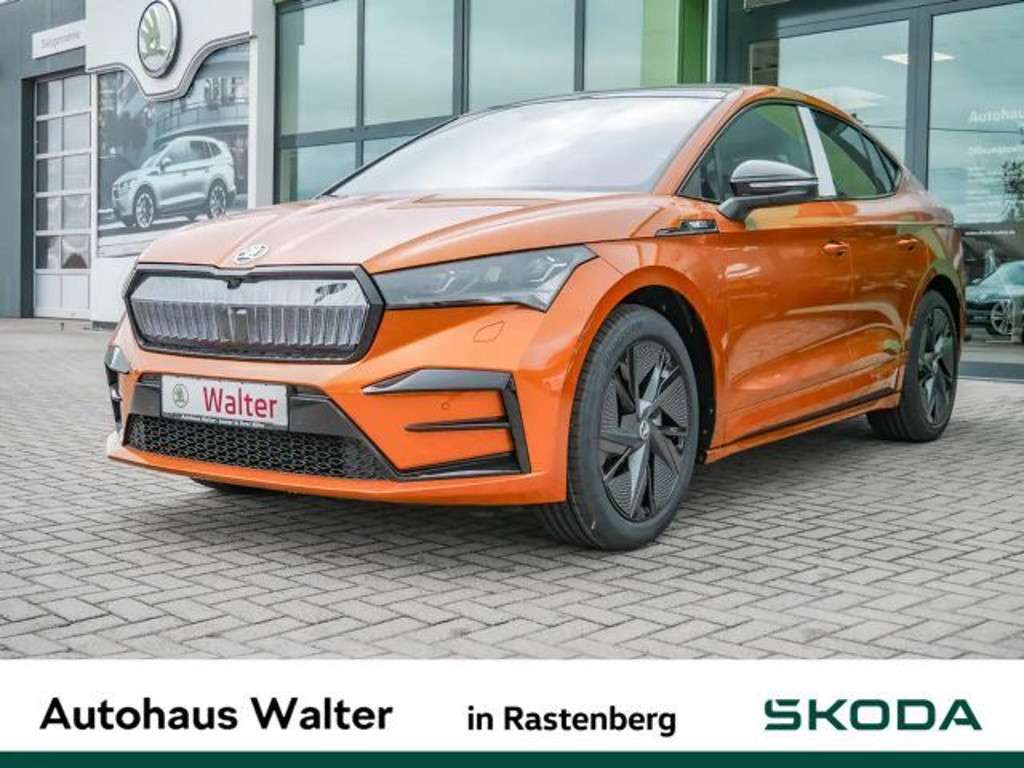 Skoda Enyaq 2024 Elektrisch