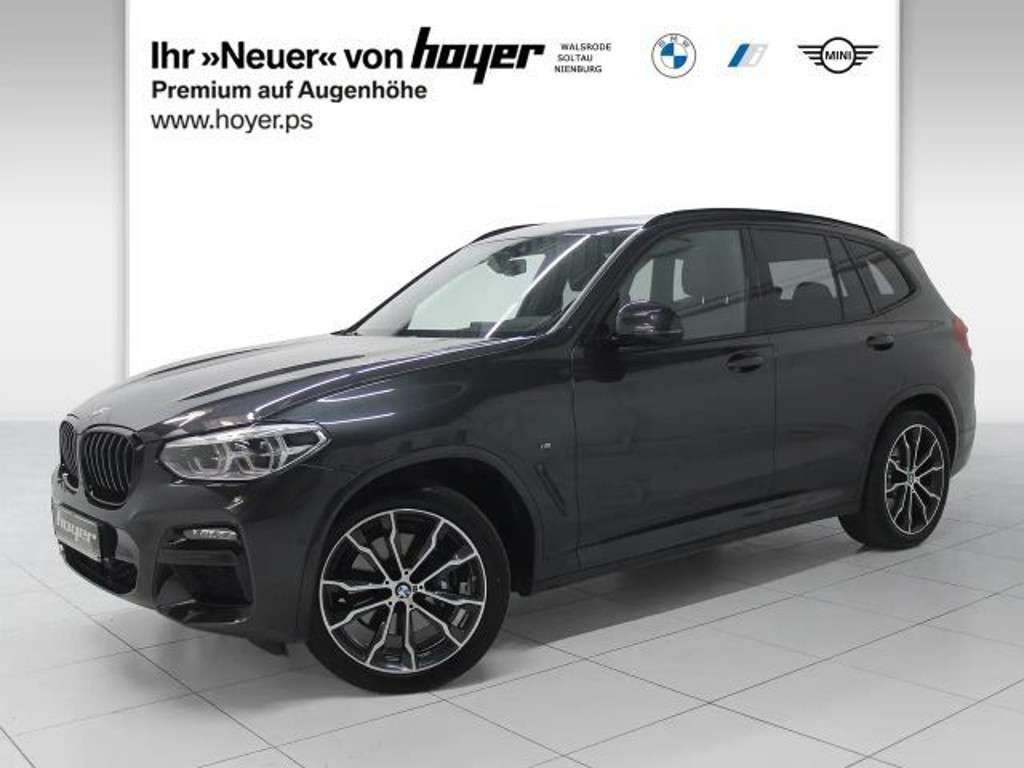 BMW X3 2022 Diesel