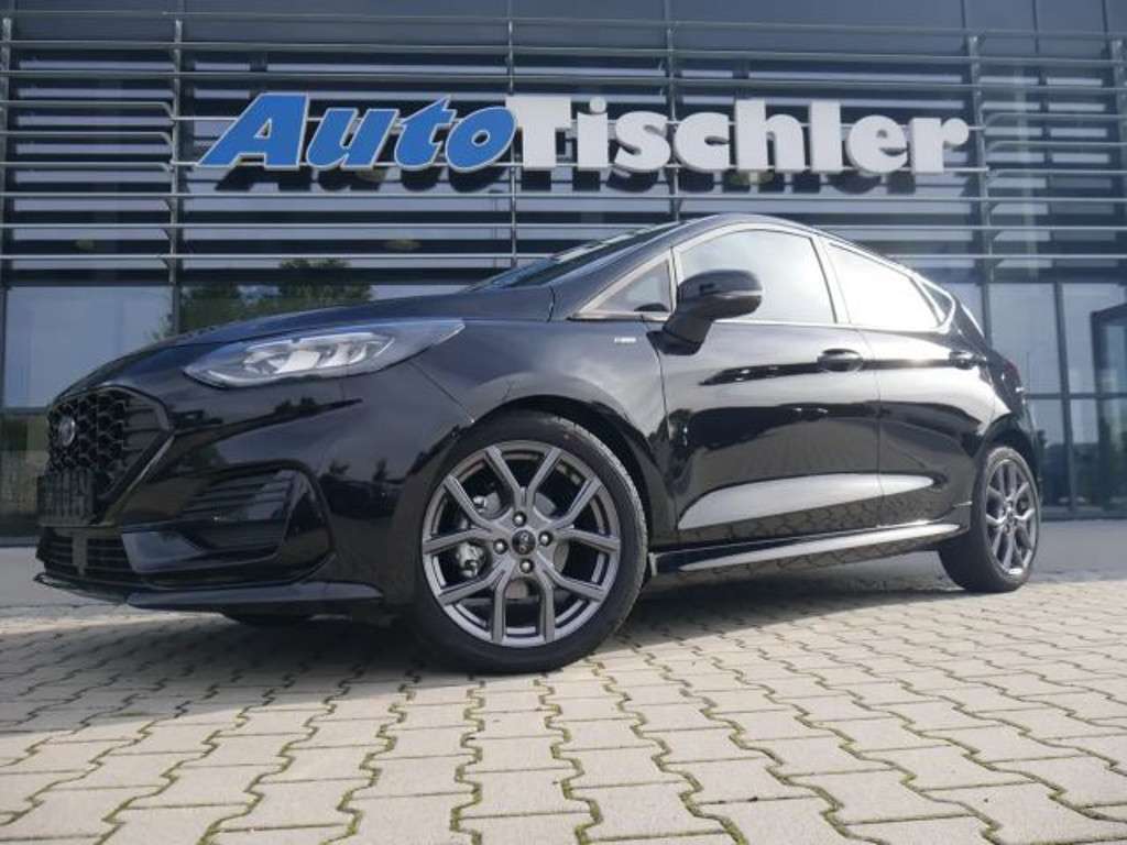 Ford Fiesta 2023 Benzine