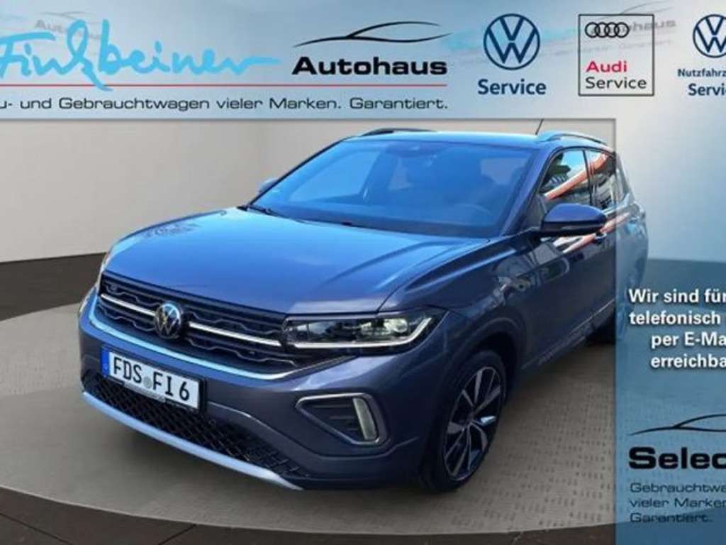 Volkswagen T-Cross 2024 Benzine