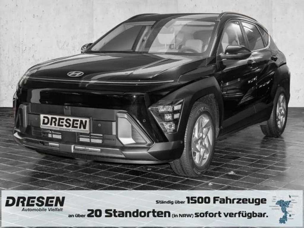 Hyundai Kona 2023 Benzine