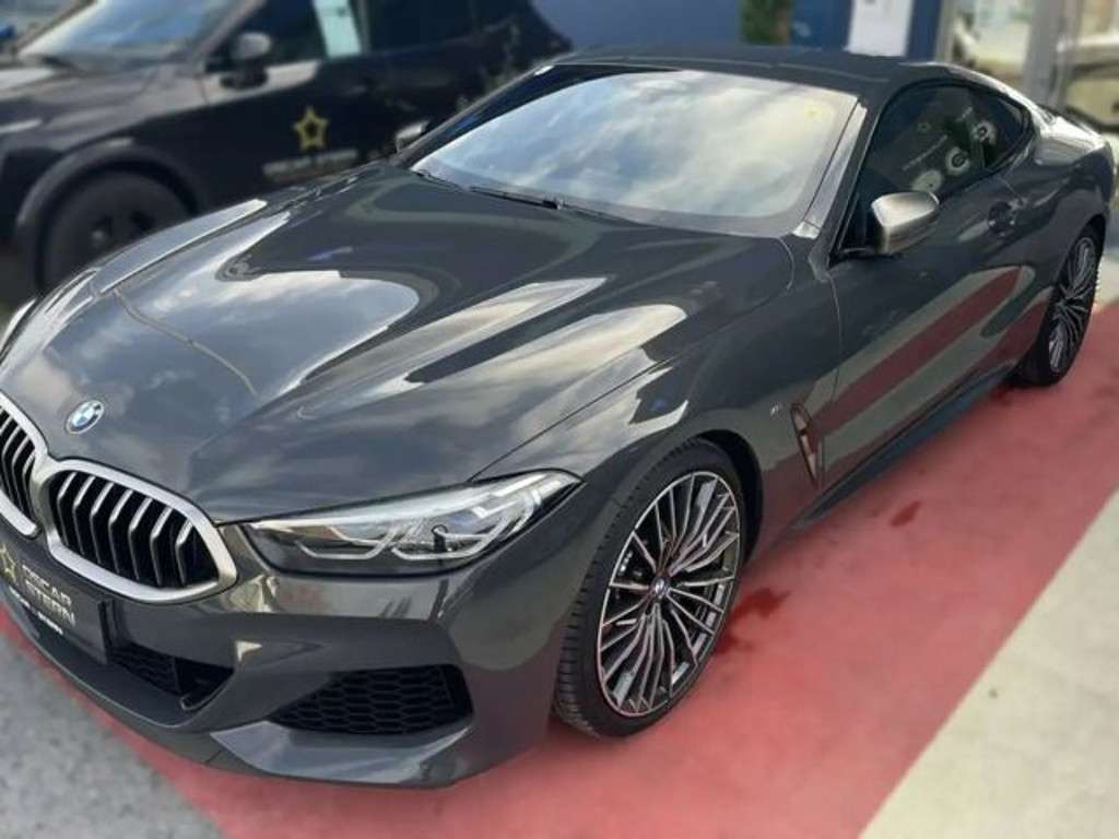 BMW M850 2021 Benzine