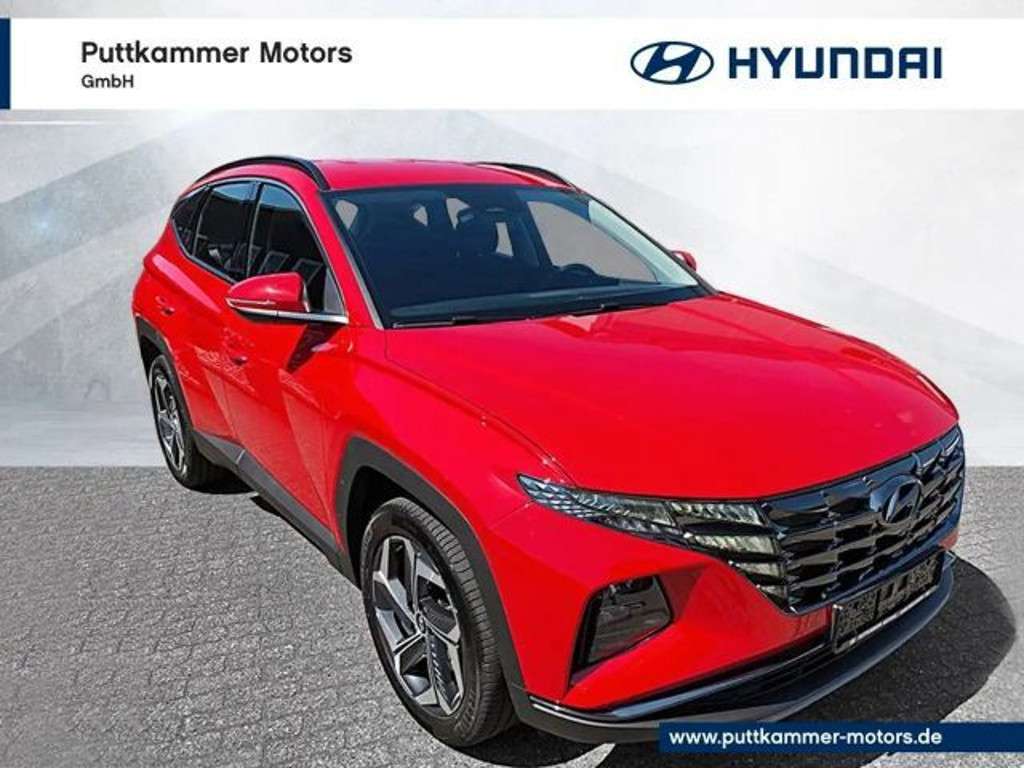 Hyundai Tucson 2024 Hybride Benzine