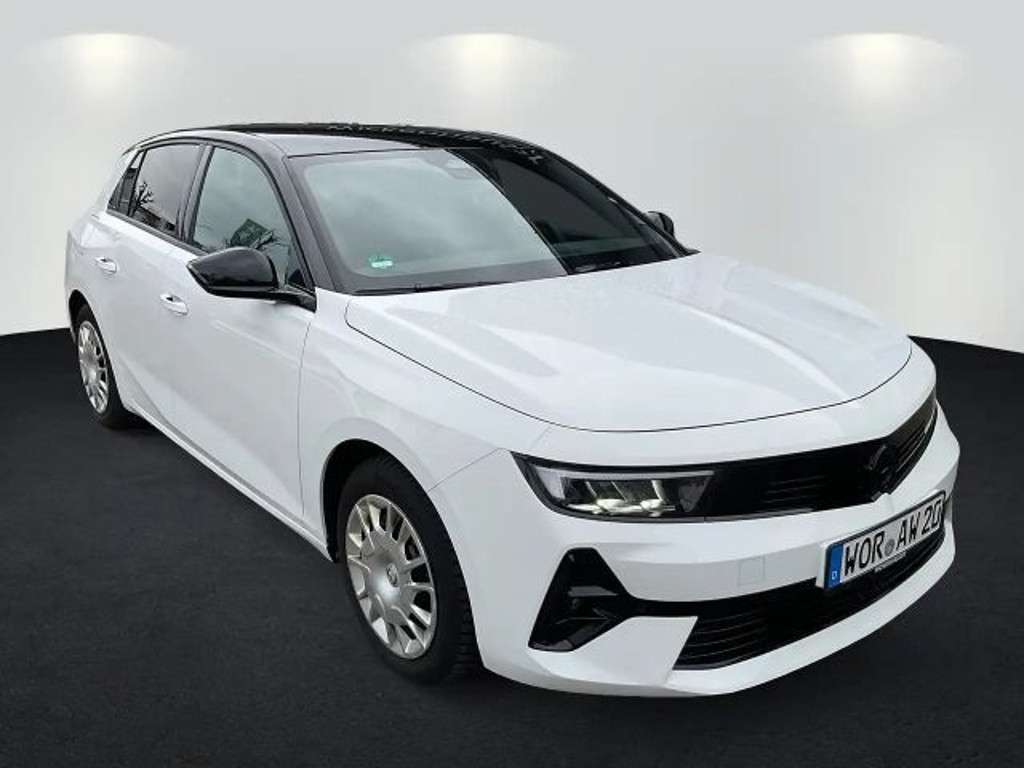 Opel Astra 2024 Benzine
