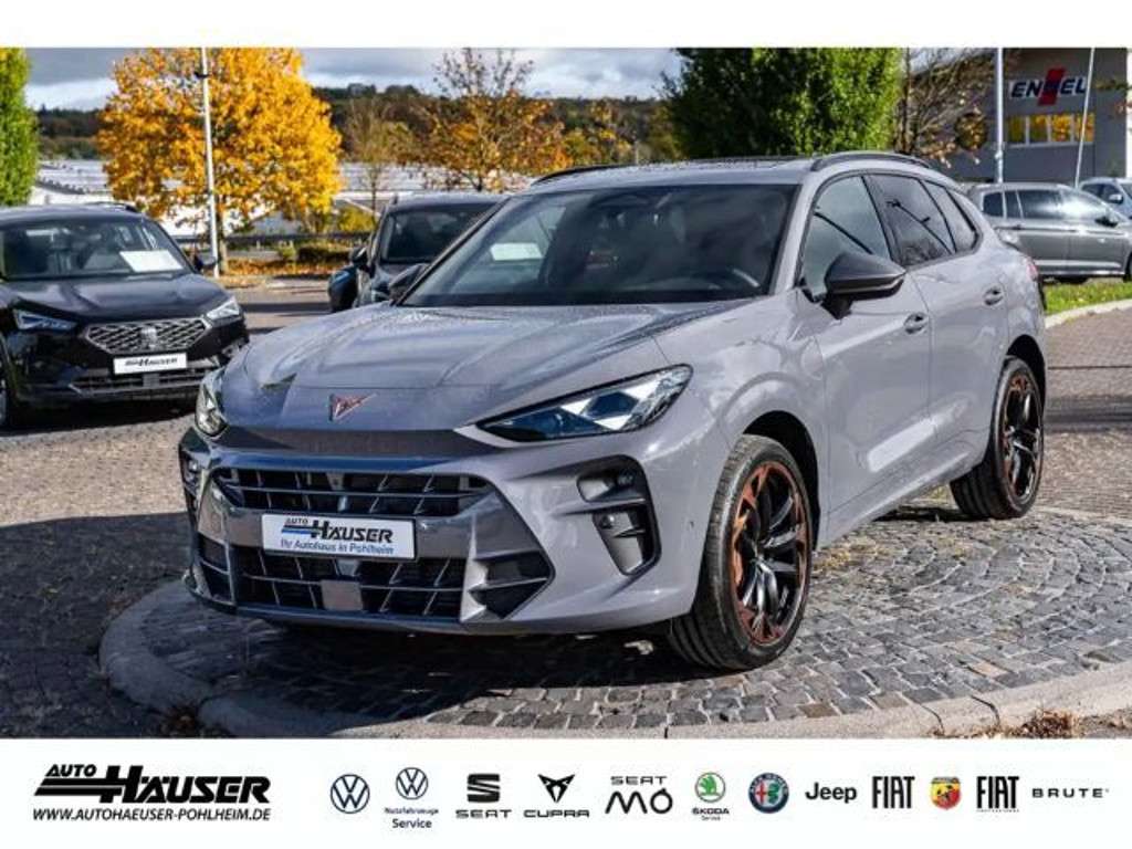 Cupra Terramar 2024 Benzine