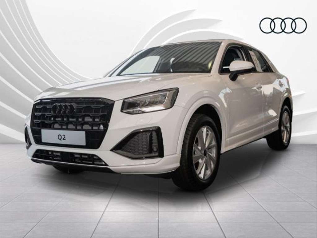 Audi Q2 2024 Benzine