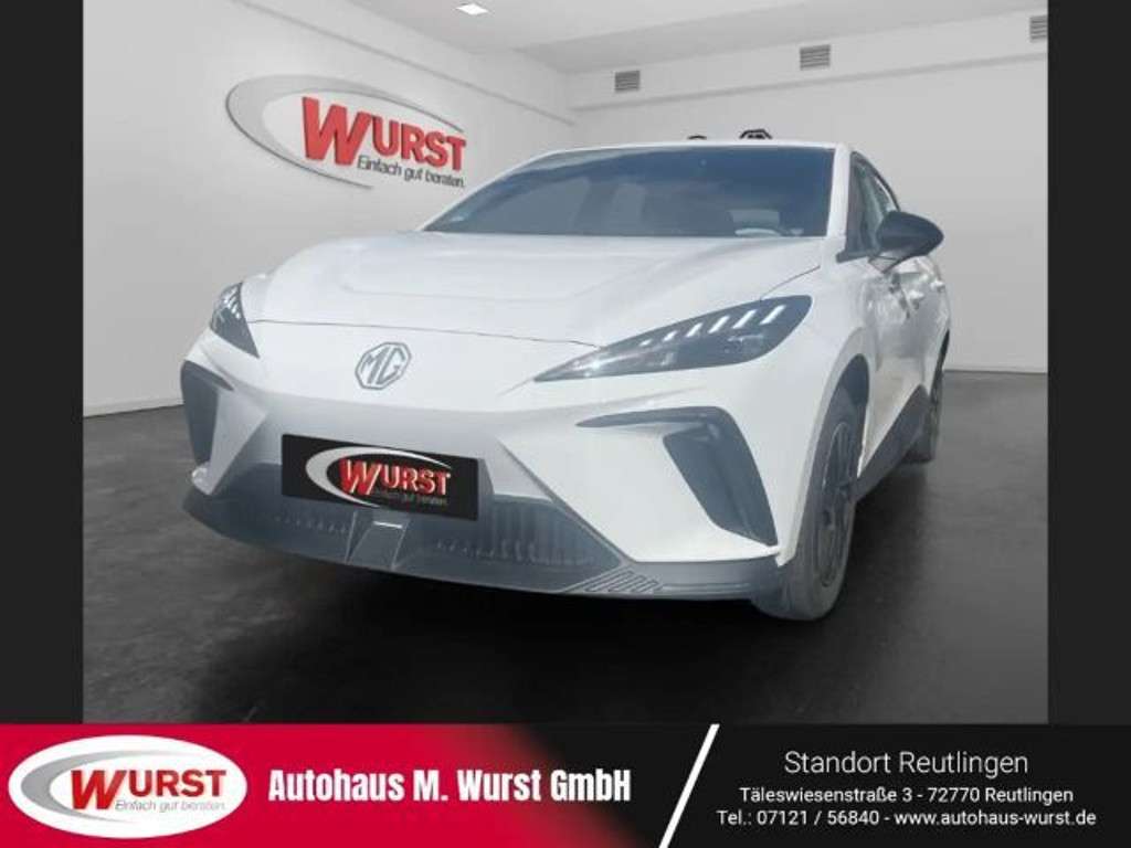 MG MG4 2023 Elektrisch