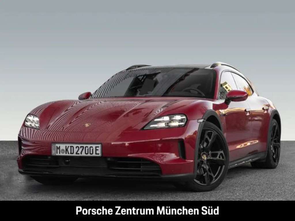 Porsche Taycan 2024 Elektrisch