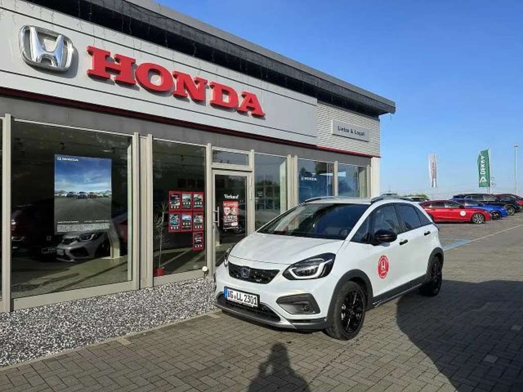 Honda Jazz 2024 Benzine