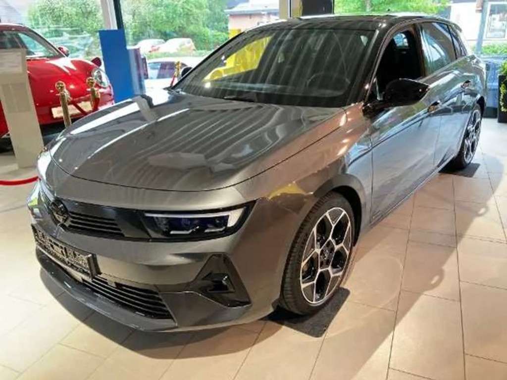 Opel Astra 2023 Benzine