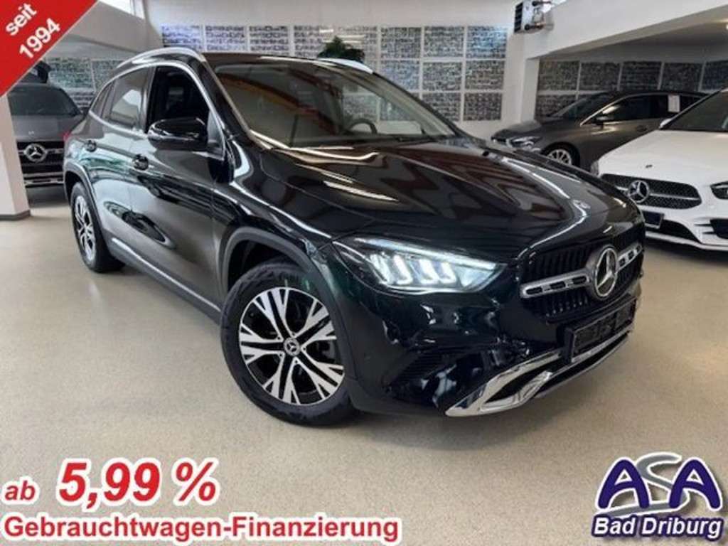 Mercedes-Benz GLA-Klasse 2023 Diesel