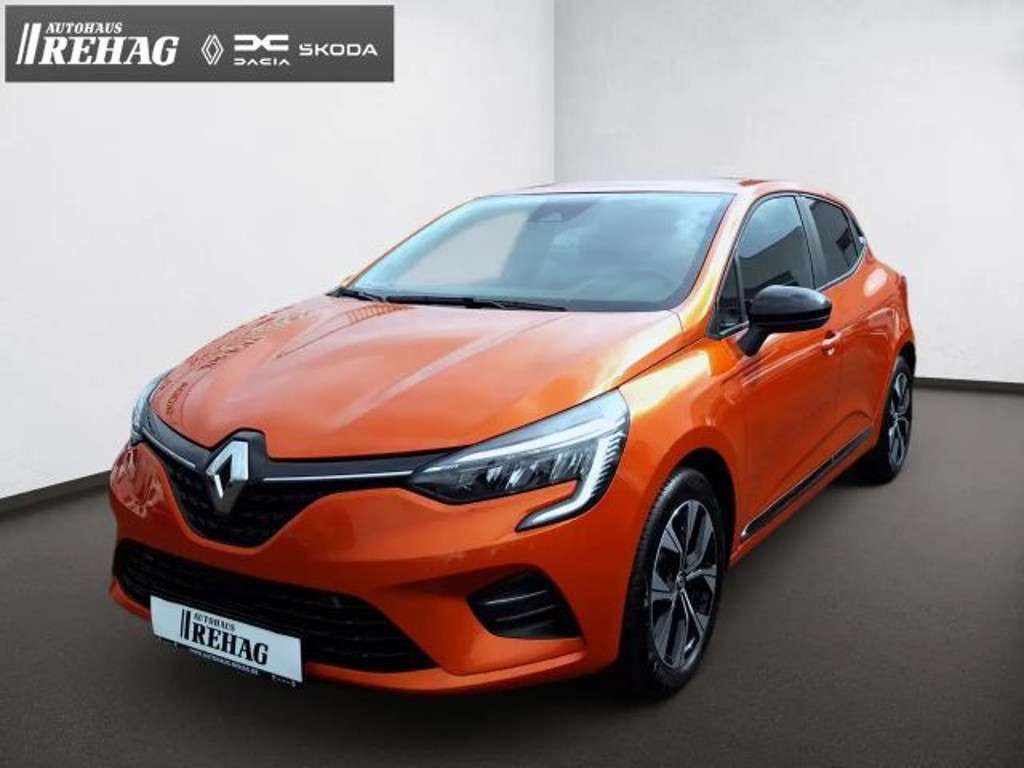 Renault Clio 2023 Benzine