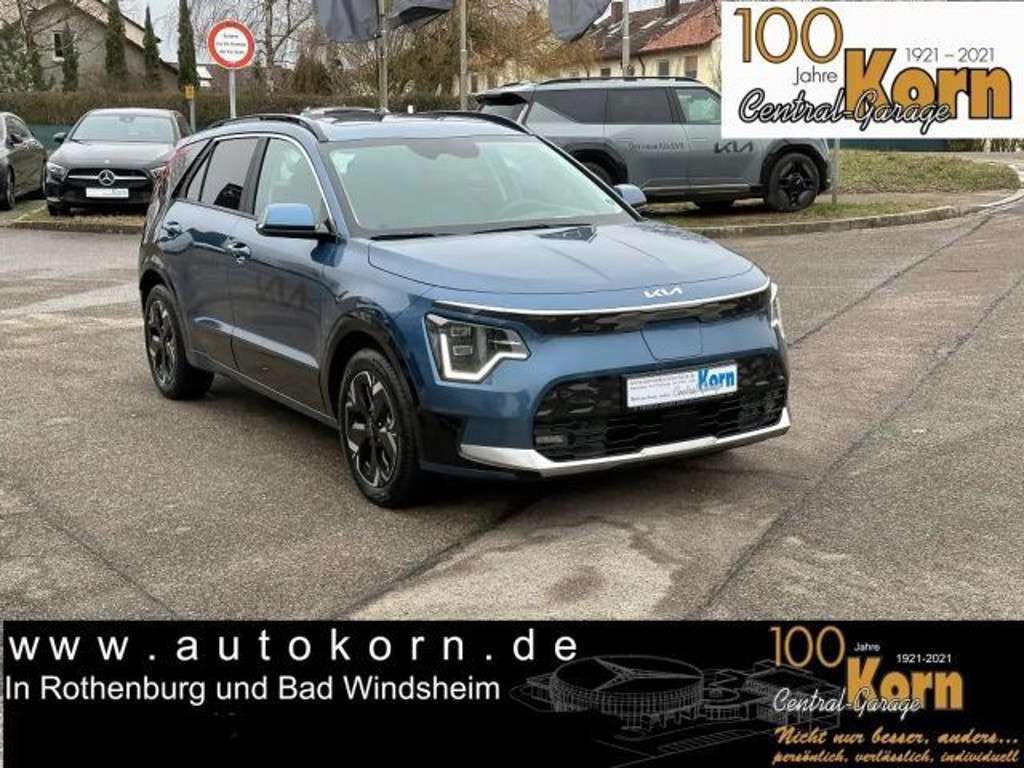 Kia Niro 2024 Elektrisch