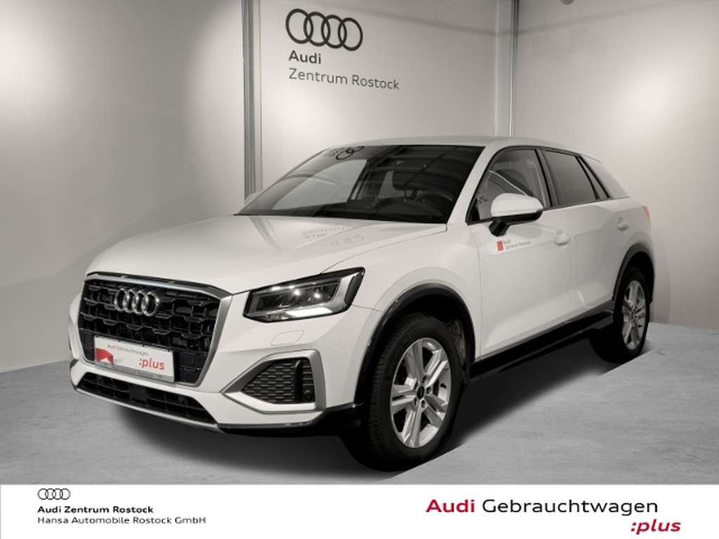 Audi Q2 2023 Benzine