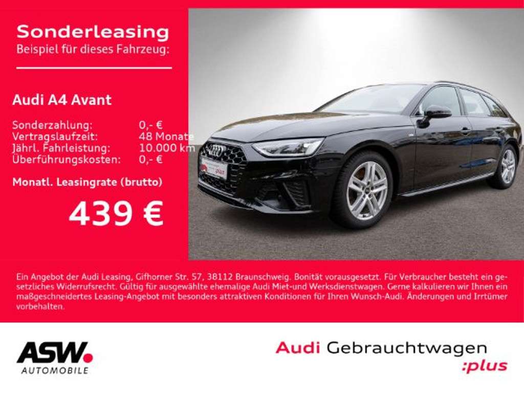 Audi A4 2024 Diesel