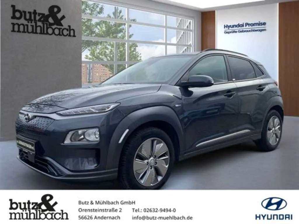 Hyundai Kona 2020 Elektrisch