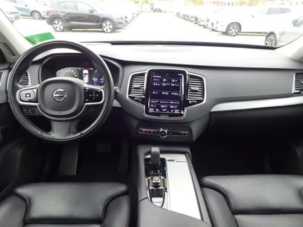 Volvo XC90 2021 Hybride Benzine