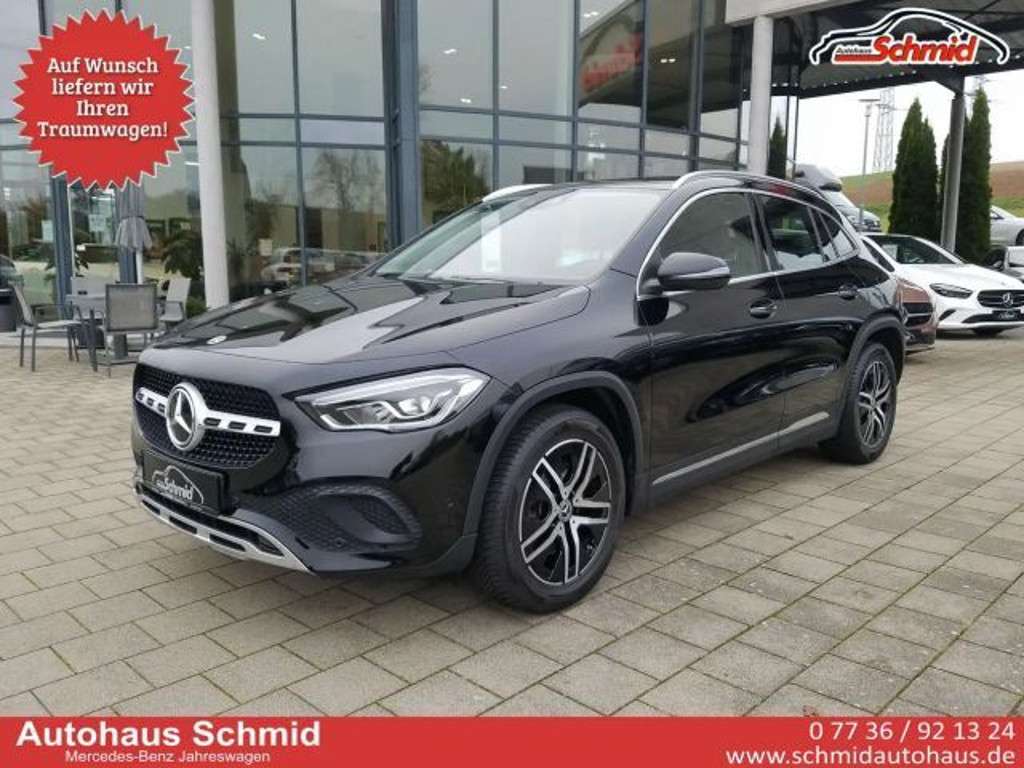 Mercedes-Benz GLA-Klasse 2021 Diesel
