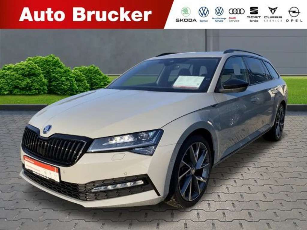 Skoda Superb 2023 Diesel