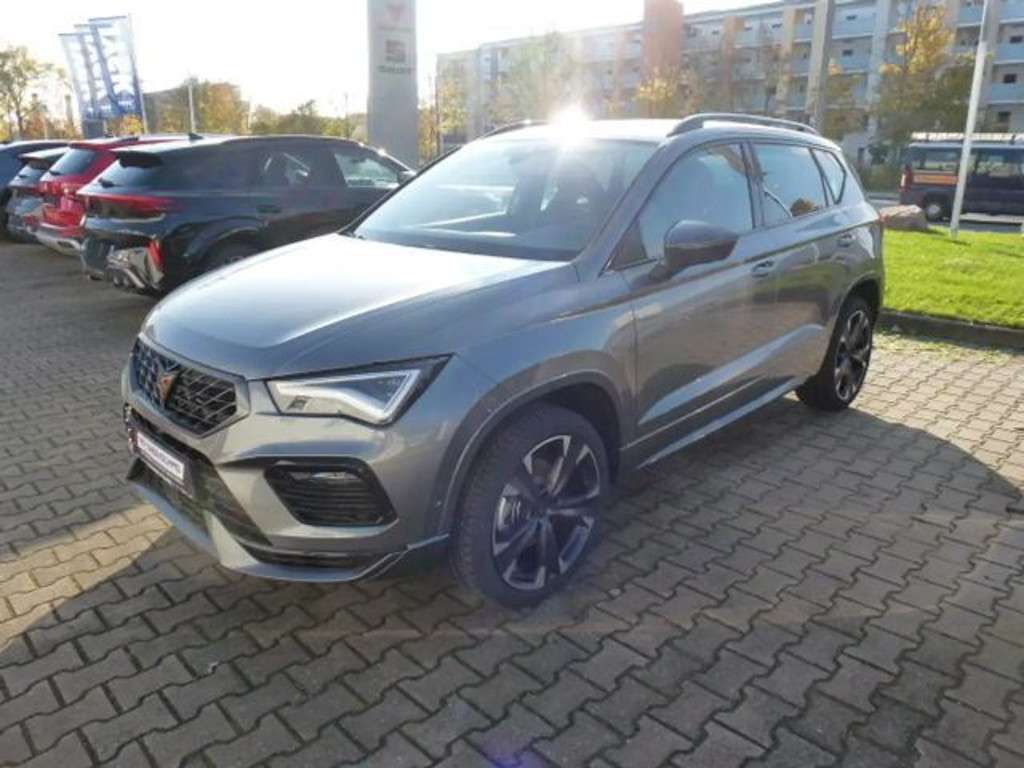 Cupra Ateca 2024 Benzine
