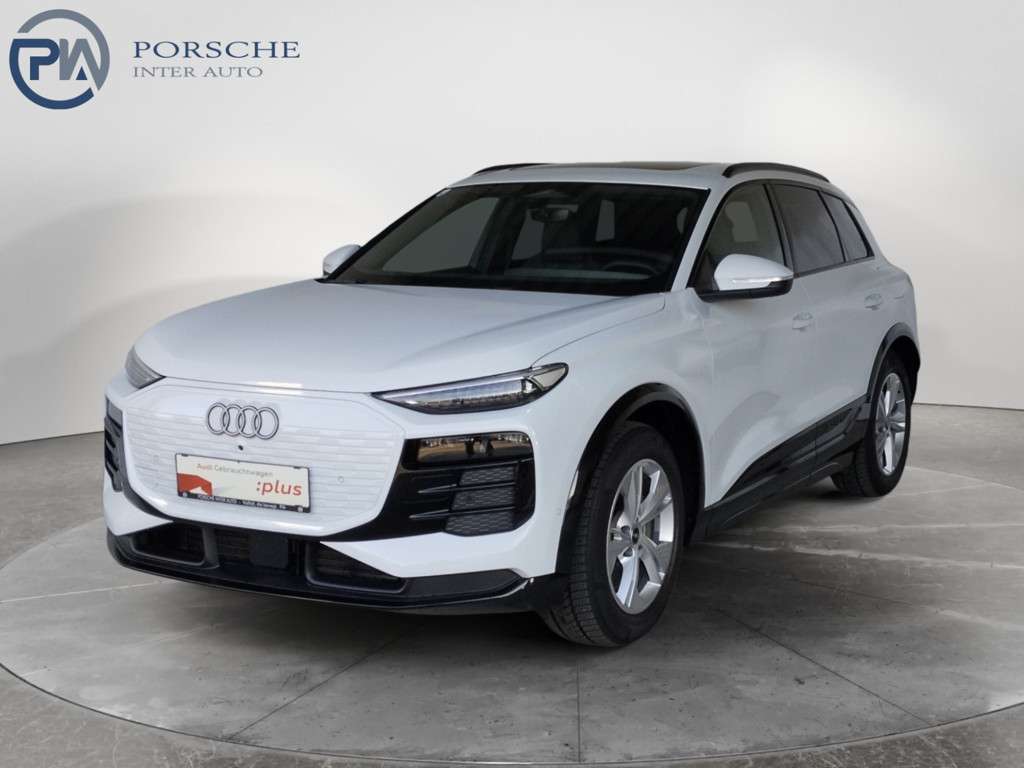 Audi Q6 e-tron 2024 Elektrisch