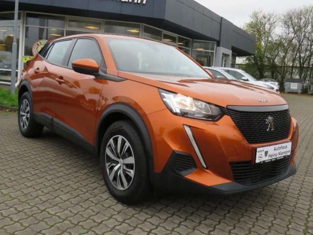 Peugeot 2008 2021 Benzine