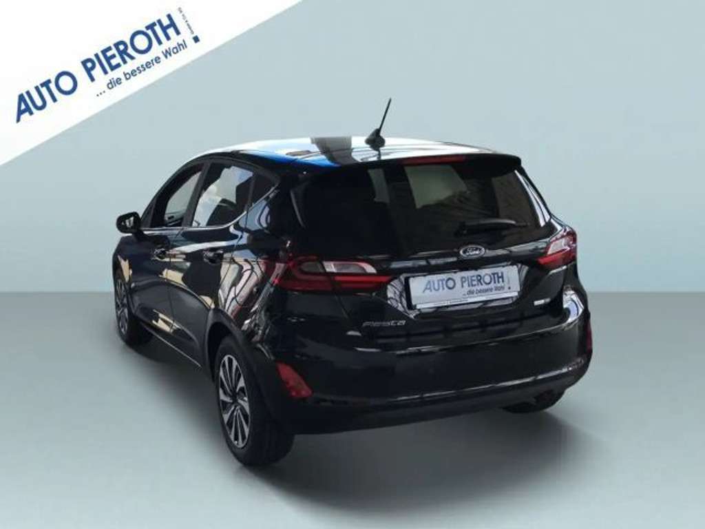 Ford Fiesta 2023 Benzine