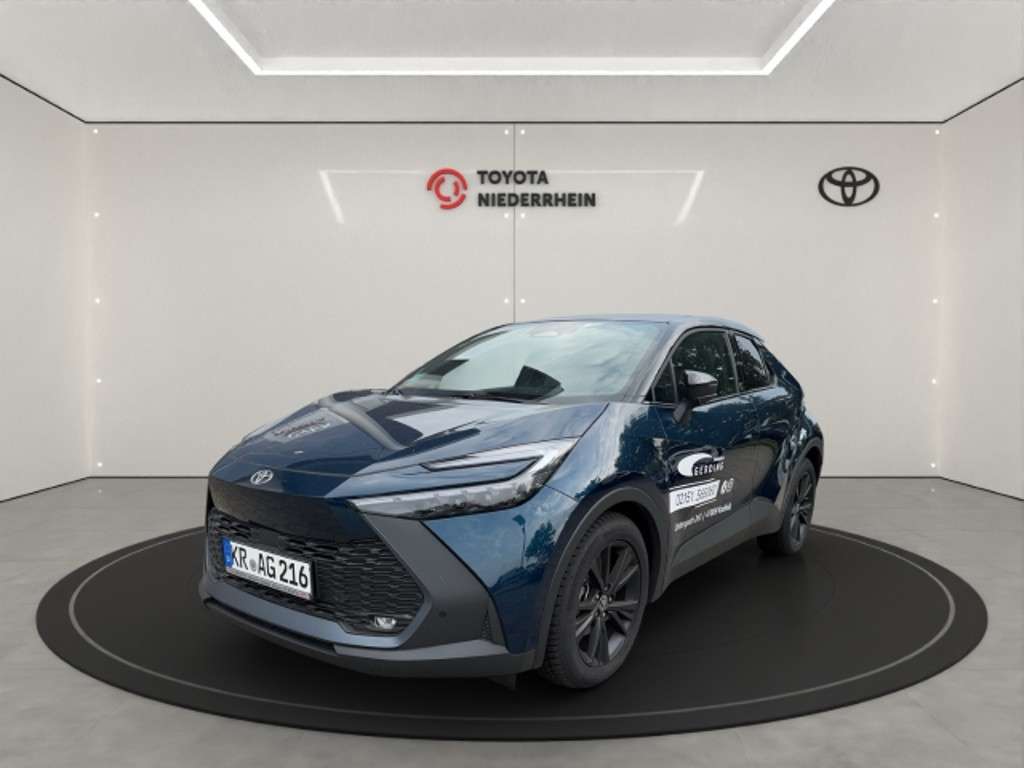 Toyota C-HR 2024 Hybride Benzine
