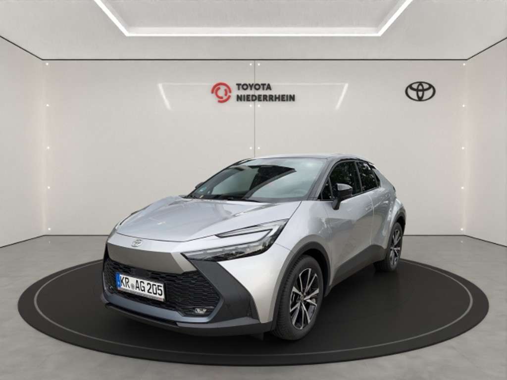Toyota C-HR 2024 Hybride Benzine