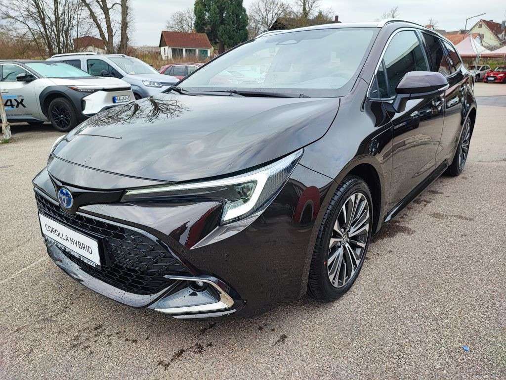 Toyota Corolla 2023 Hybride Benzine