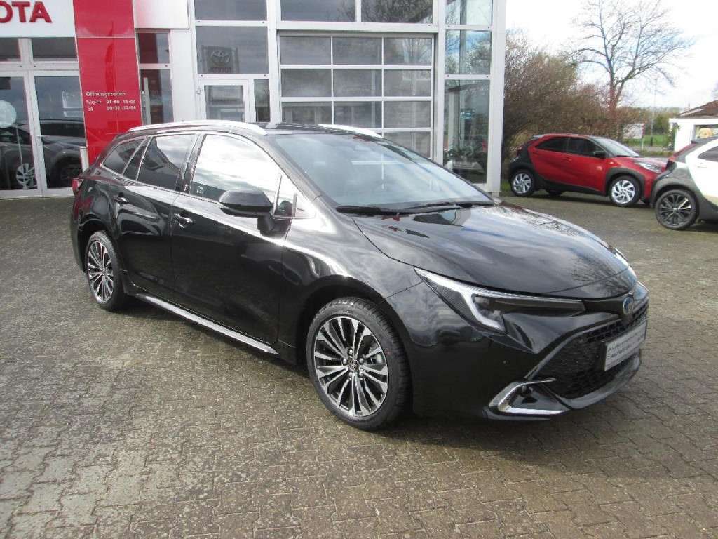 Toyota Corolla 2023 Hybride Benzine