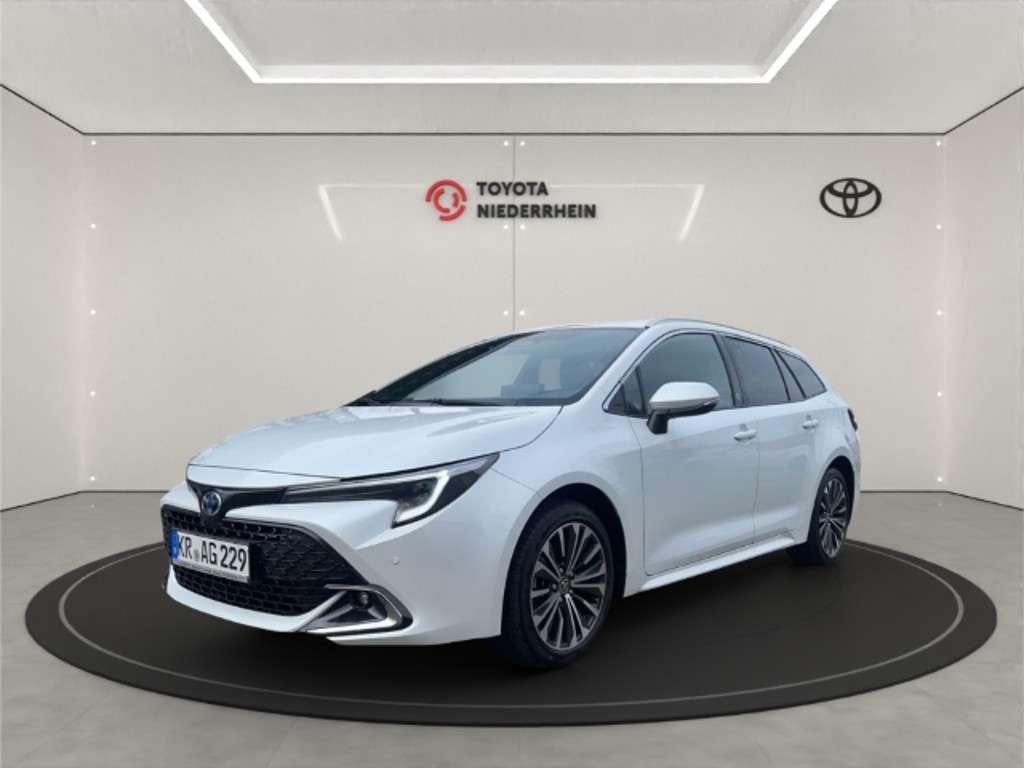 Toyota Corolla 2023 Hybride Benzine