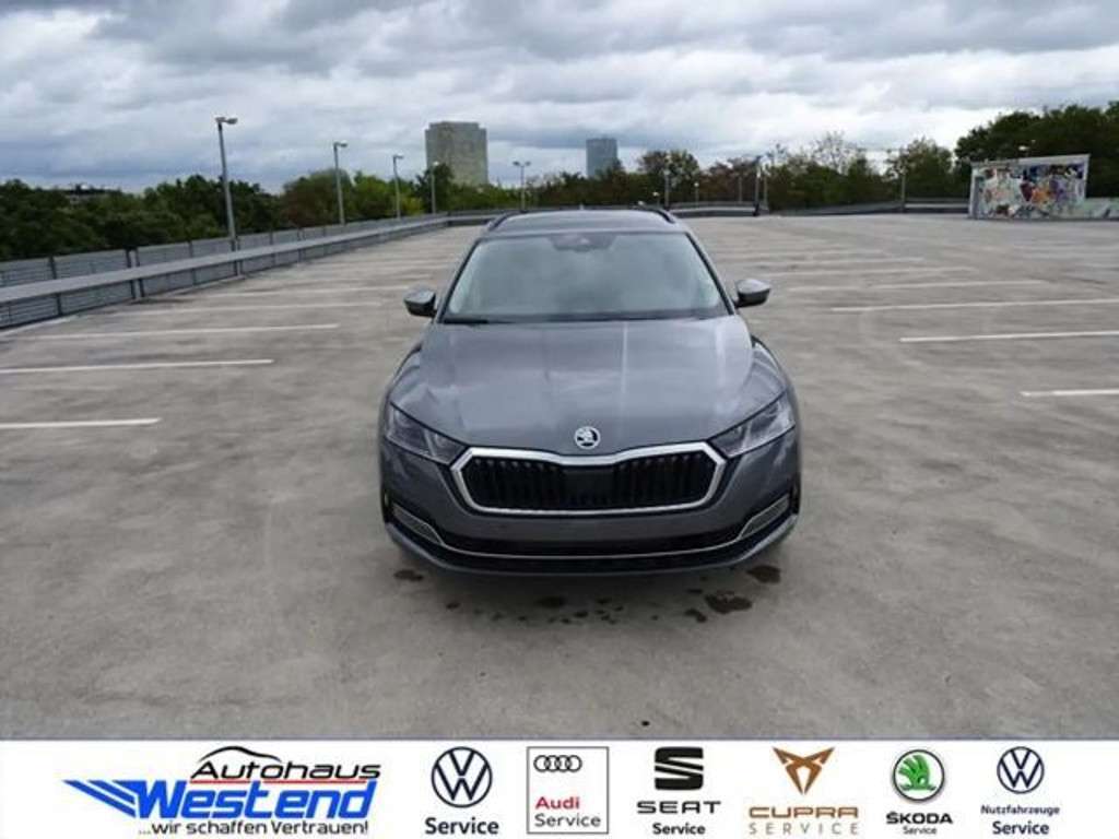 Skoda Octavia 2023 Diesel