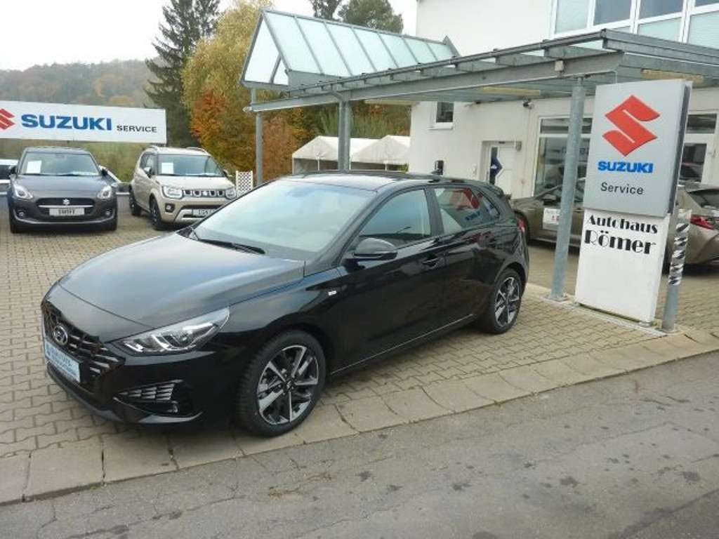 Hyundai i30 2023 Benzine
