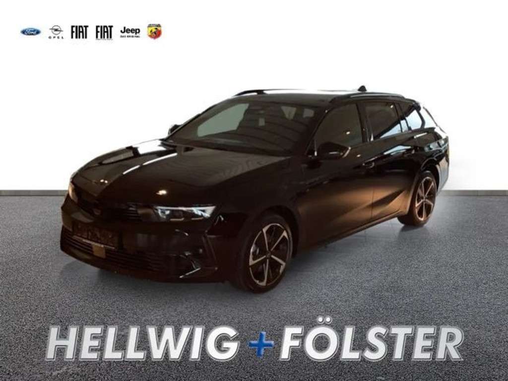 Opel Astra 2024 Benzine