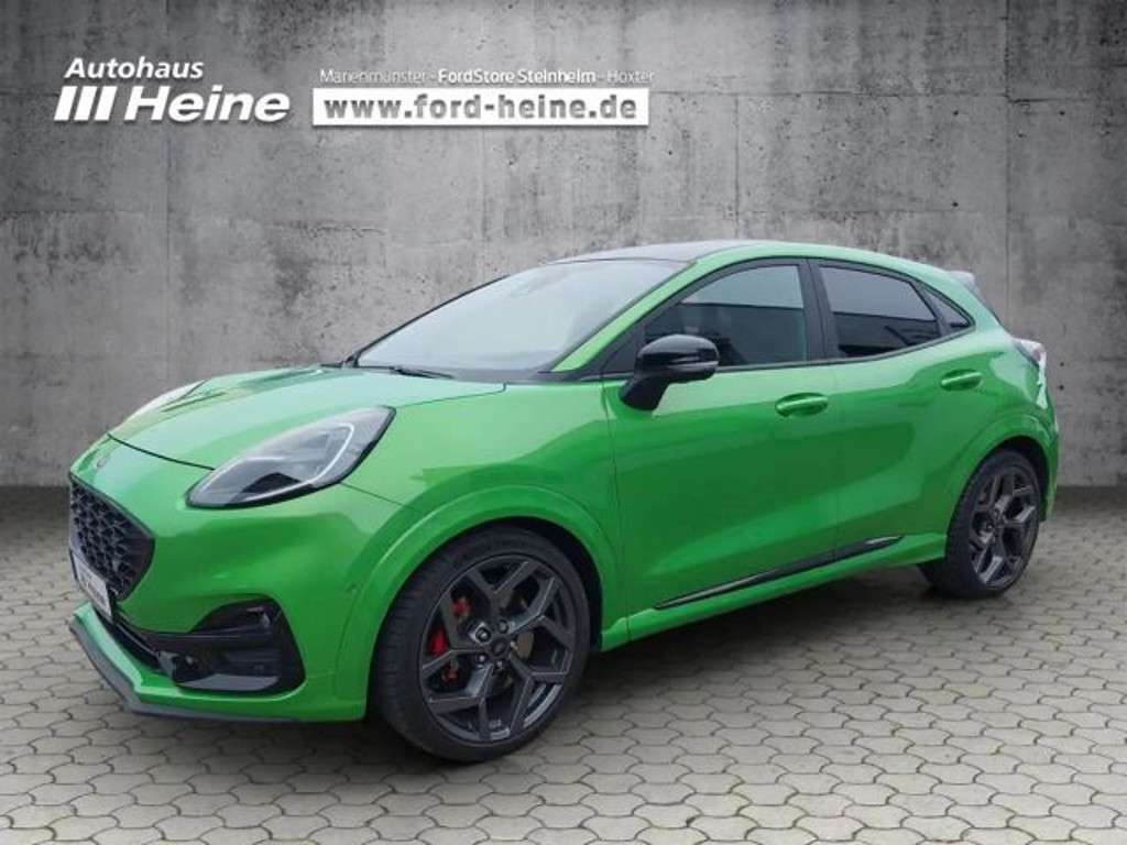 Ford Puma 2023 Benzine