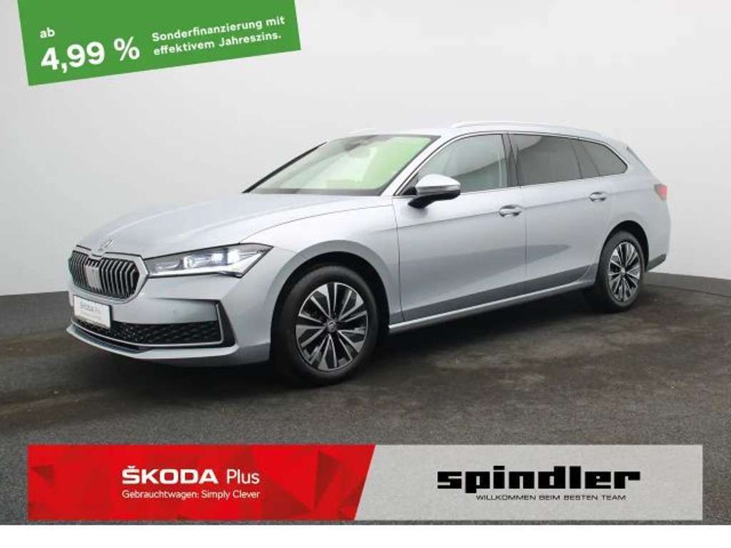 Skoda Superb 2024 Diesel